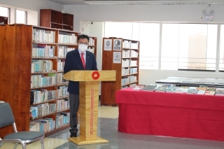 Presidente Yzena