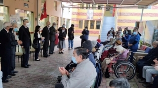 Visita a Emmanuel (24 julio 2021)