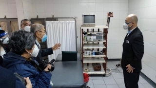Visita a Emmanuel