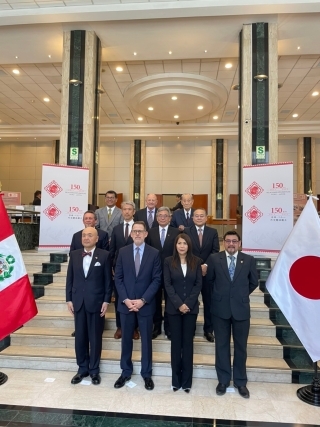 Foto conmemorativa