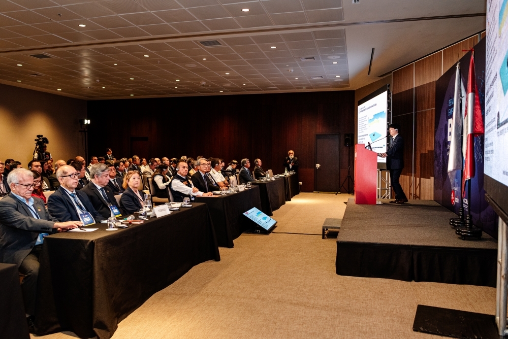 Presentaciones durante el seminario